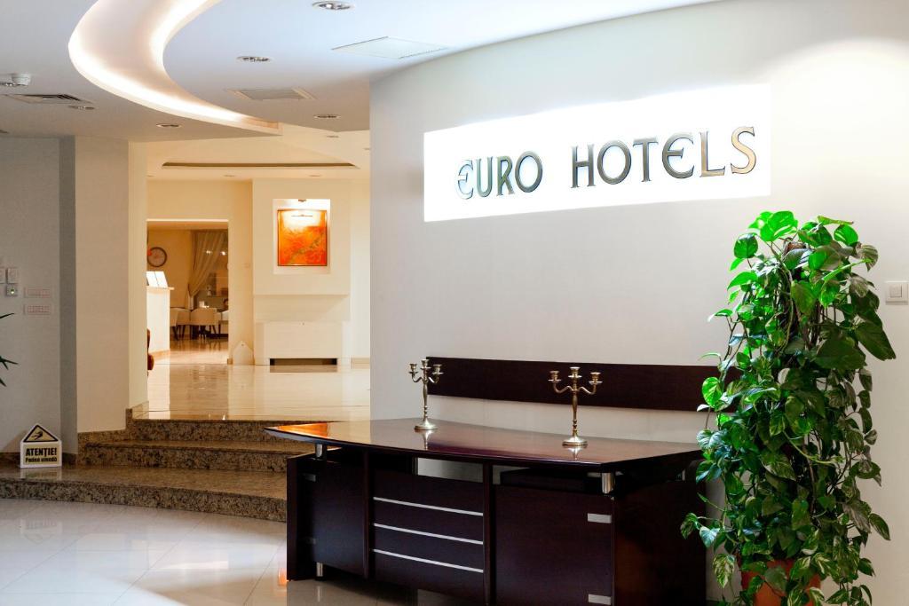 בוקרשט Euro Hotels Gara De Nord חדר תמונה