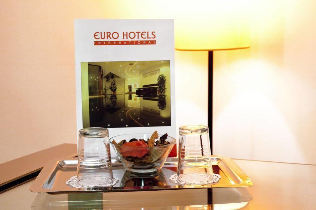 בוקרשט Euro Hotels Gara De Nord מראה חיצוני תמונה