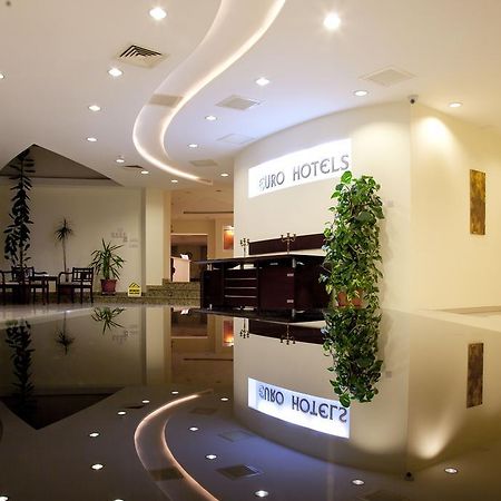 בוקרשט Euro Hotels Gara De Nord מראה חיצוני תמונה
